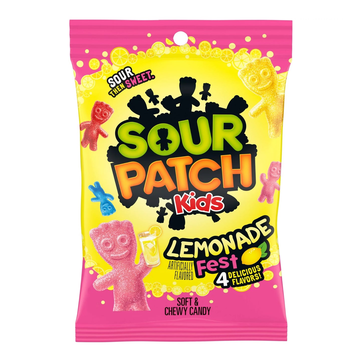 Sour Patch Lemonade