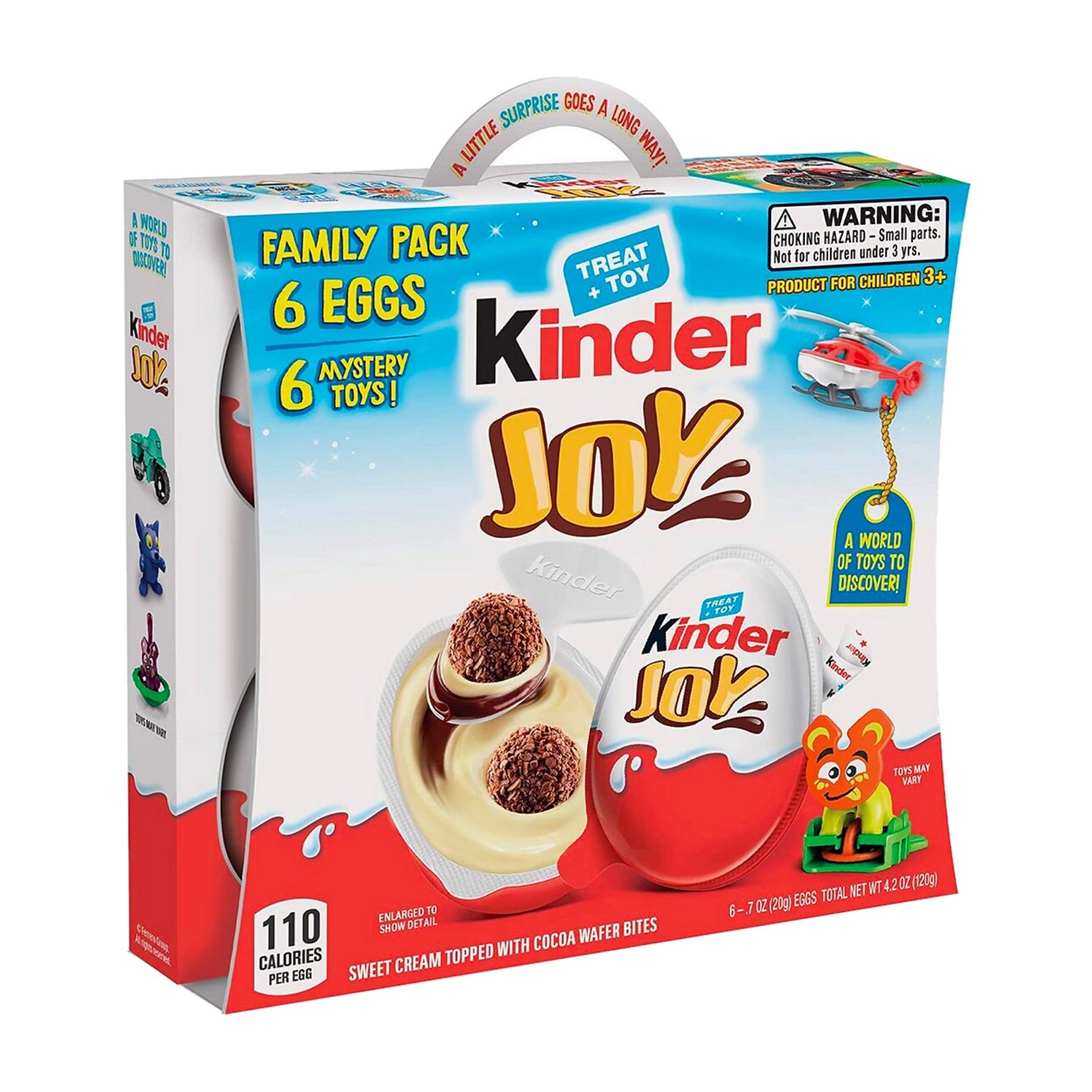 Kinder Joy 6 Pack