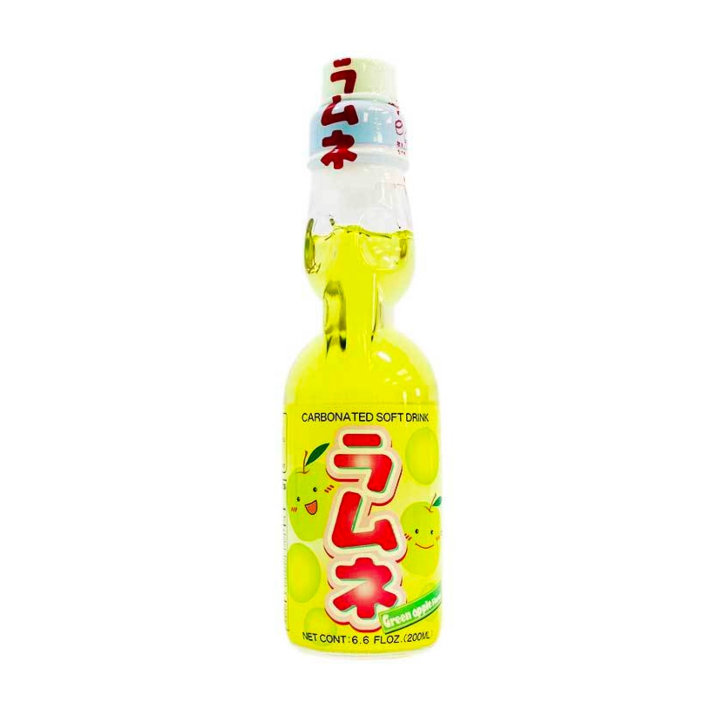 Ramune Green Apple