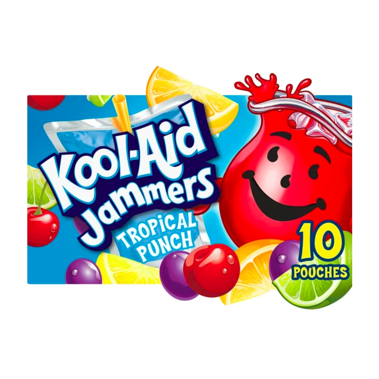 Kool Aid Jammers Tropical Punch