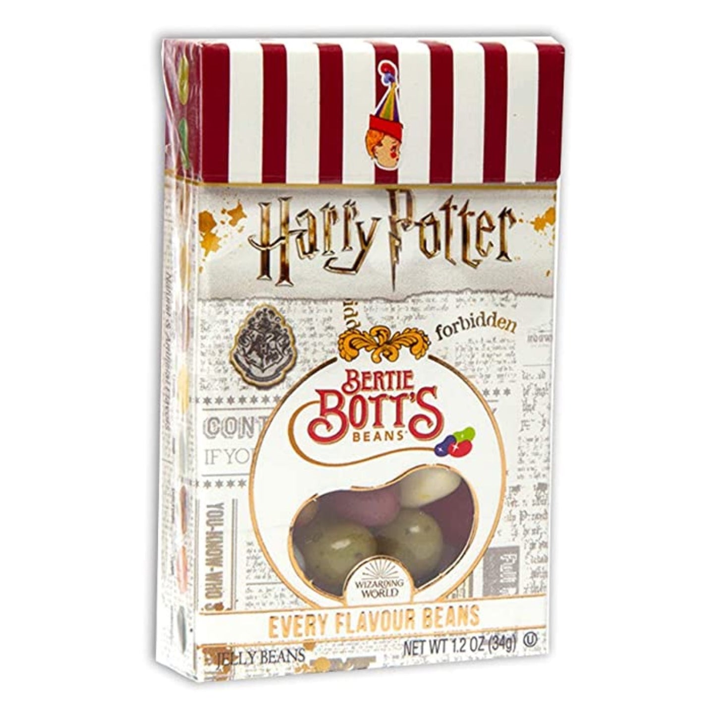 Harry Potter Bertie Botts Every Flavour Jelly Beans