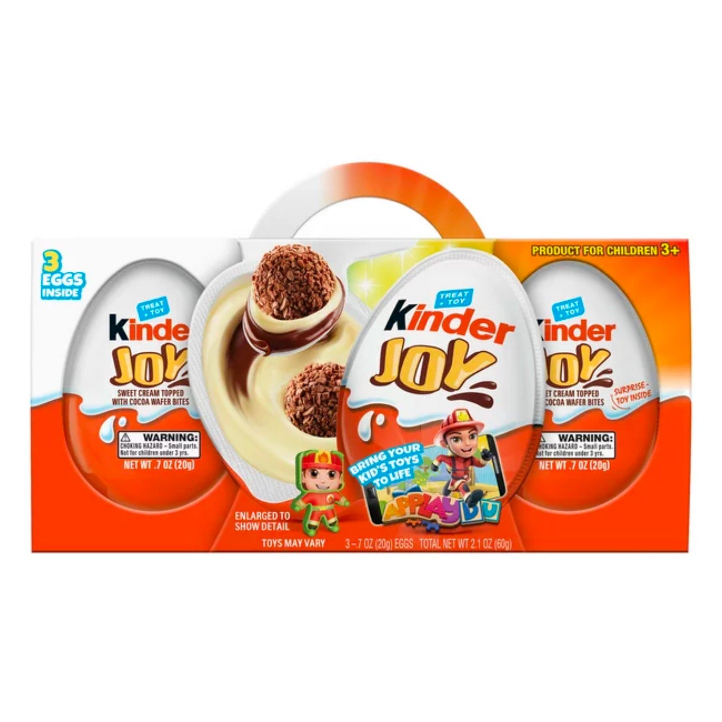 Kinder Joy 3 Pack
