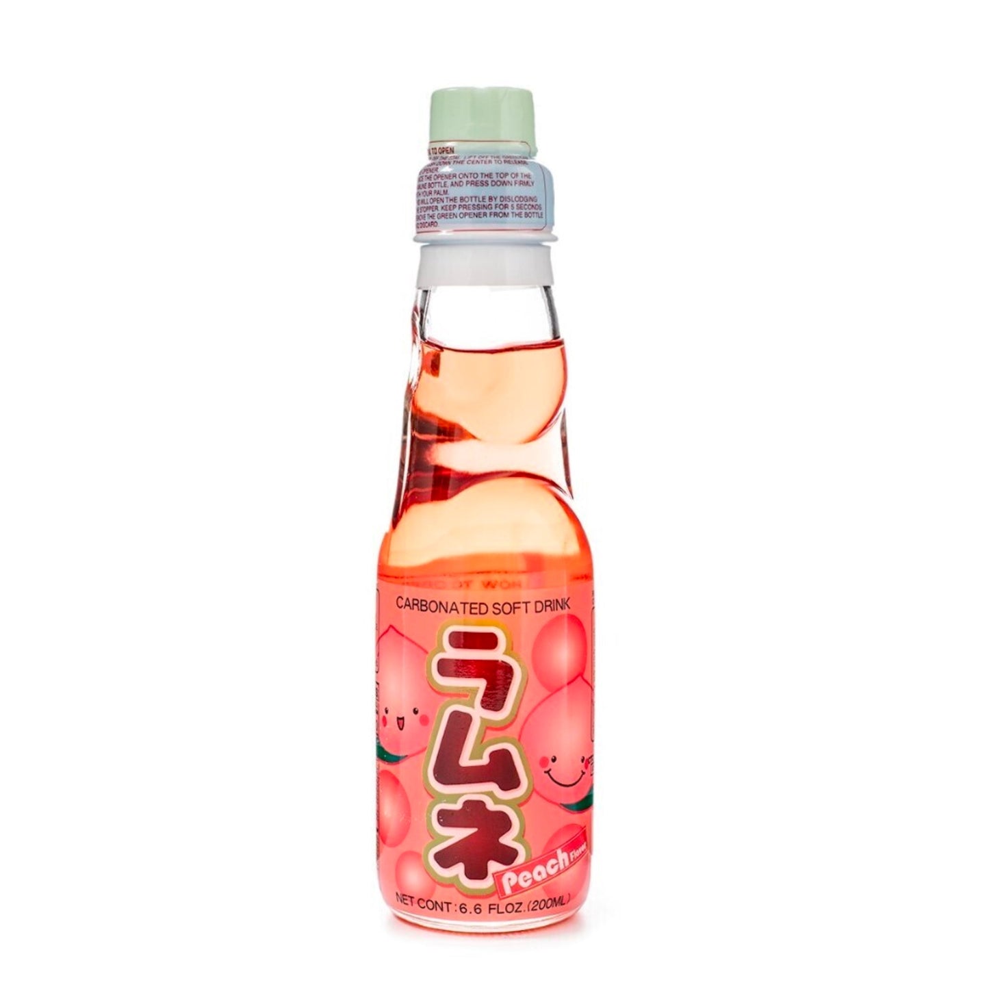 Ramune Peach