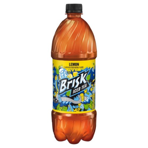 Brisk Iced Tea