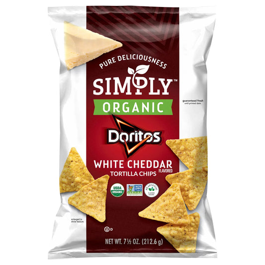 Doritos Simply