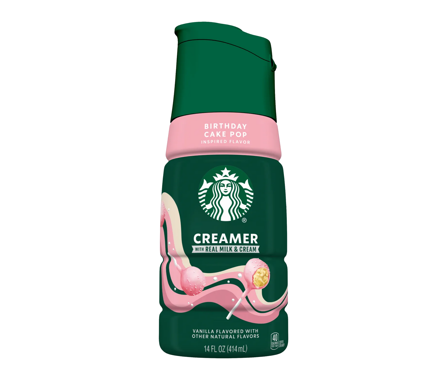 Starbucks Creamer - 414ml