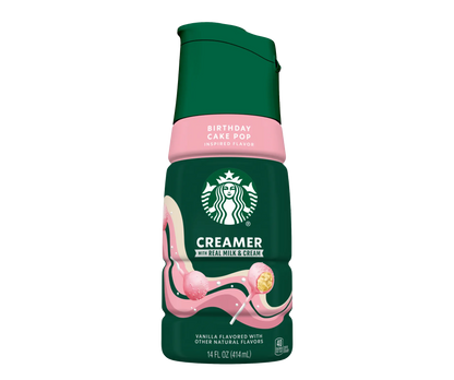 Starbucks Creamer - 414ml