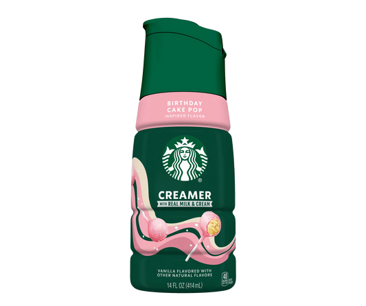 Starbucks Creamer - 414ml