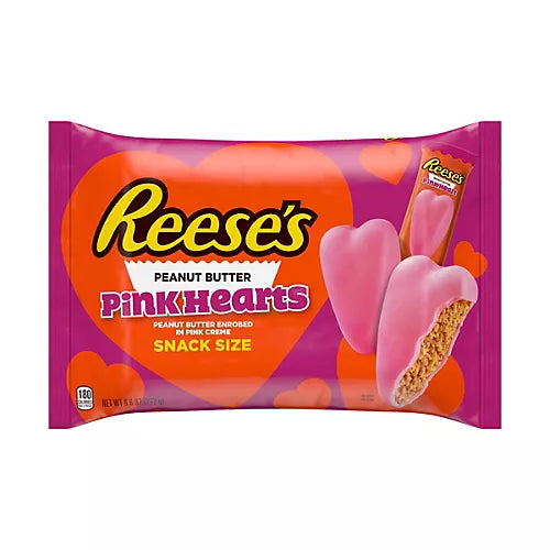 Reeses Pink Hearts Bolsa