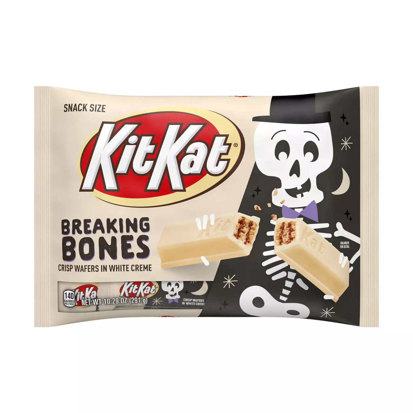 KitKat Breaking Bones Snack Size