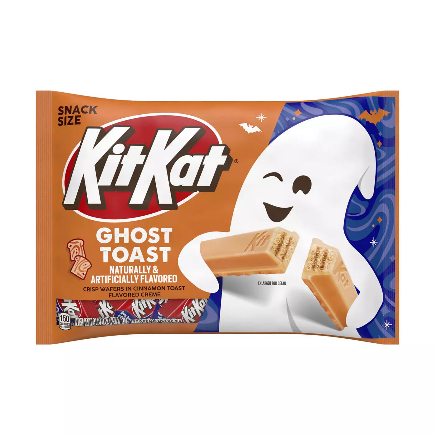 KitKat Ghost Toast Snack Size