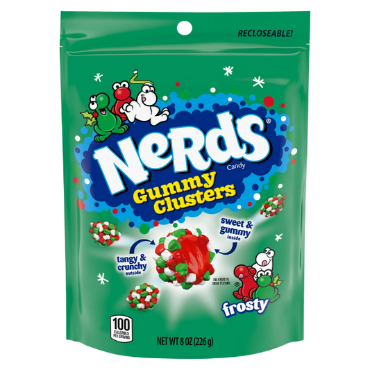 Nerds Gummy Clusters Frosty