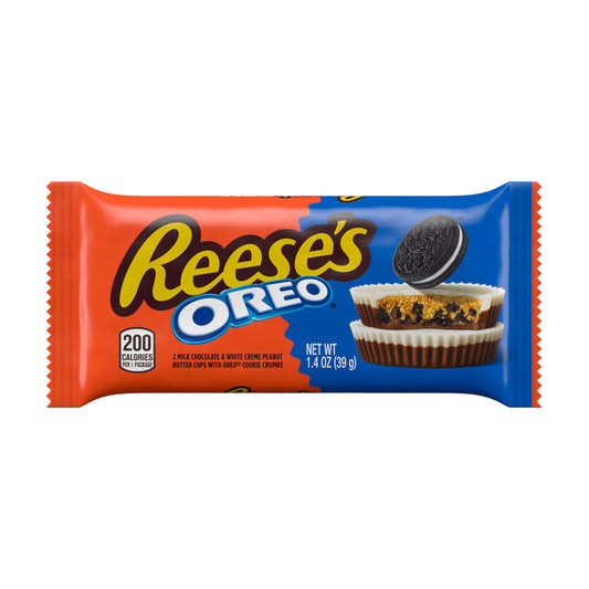 Reeses Oreo 2 Pack