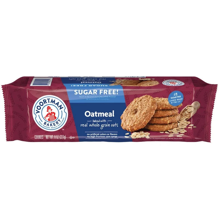 Voortman Bakery Cookies Zero Sugar