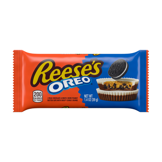 Reeses Oreo King Size