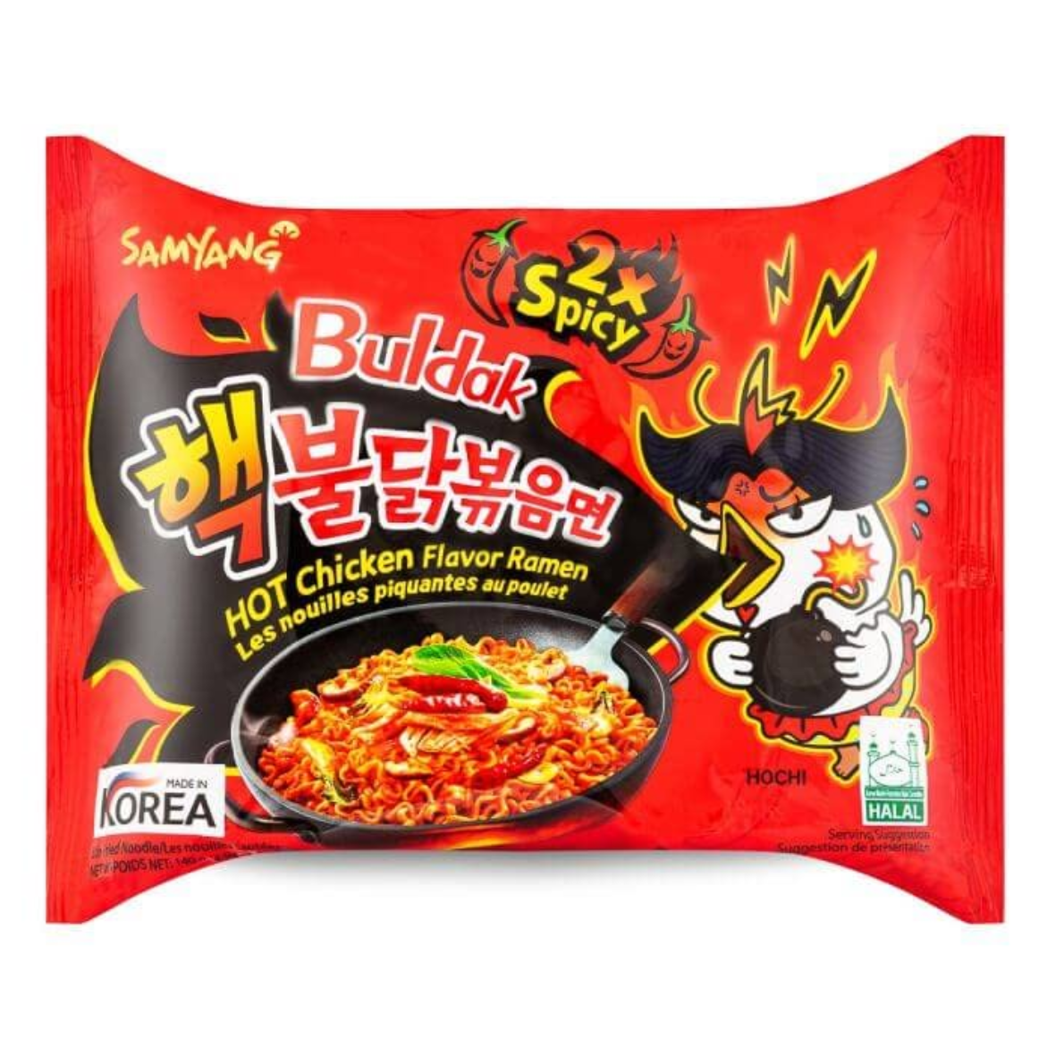 Buldak Ramen