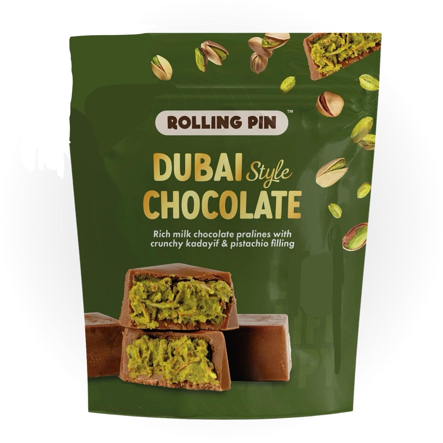 Dubai Style Chocolate
