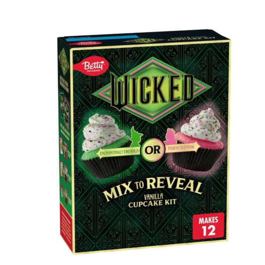 Wicked Cupcakes Kit Mix
