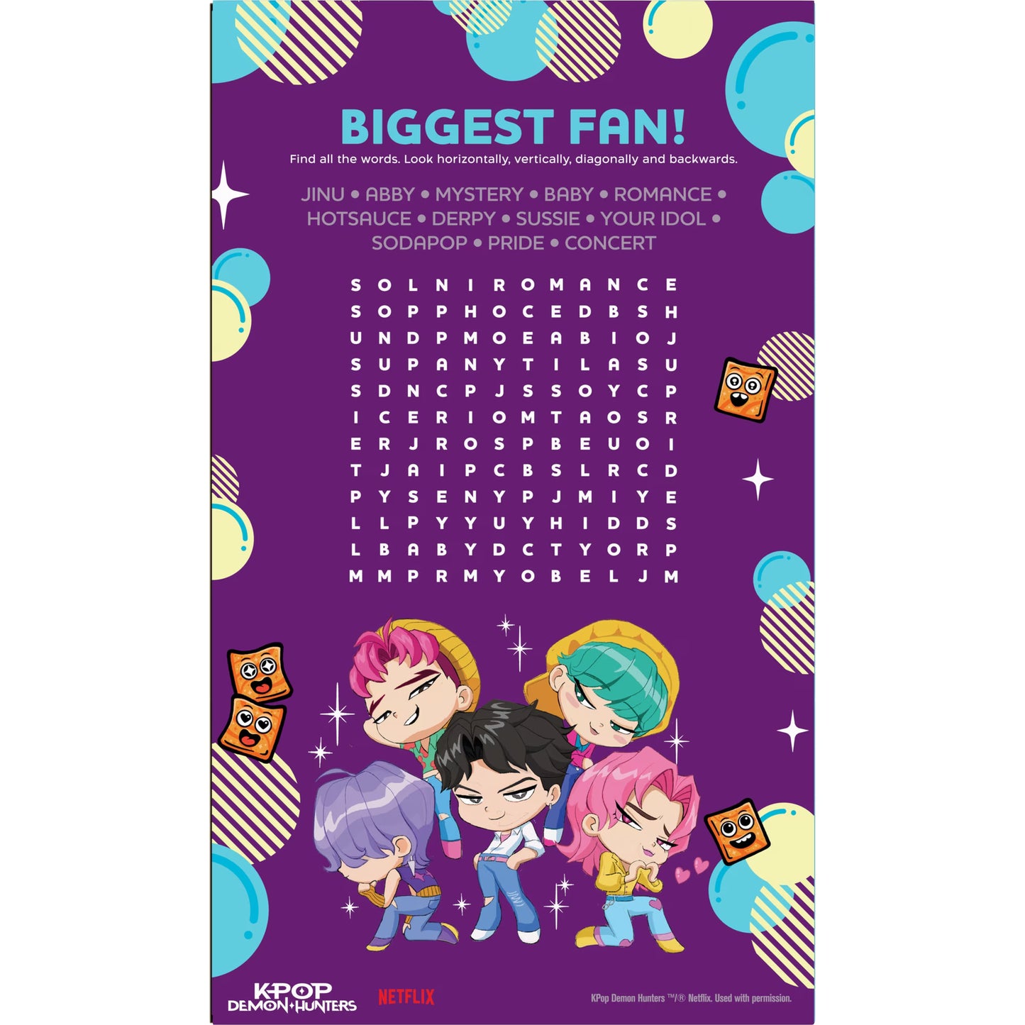 Cereal Lucky Charms K-Pop Saja Boys - Family Size - 547g - Secret Flavor
