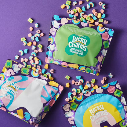 Lucky Charms Bombones Marshmallows Only