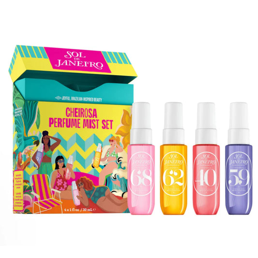 Sol de Janeiro Cheirosa Perfume Mist Set