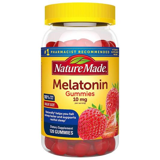 Nature Made Melatonin Gummies