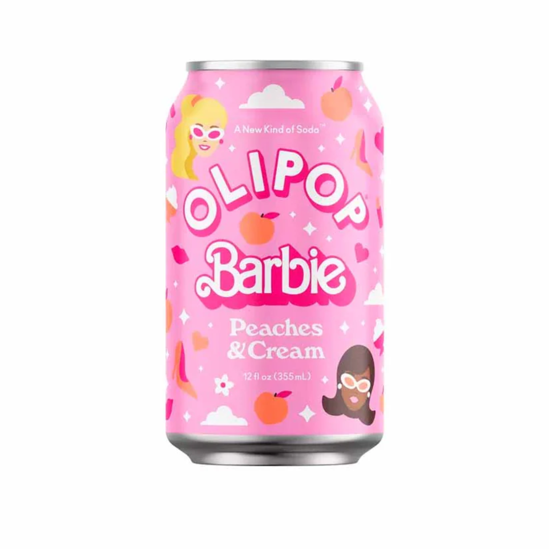 Olipop Barbie