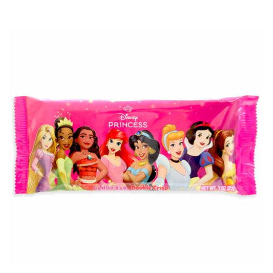 Disney Princess Chocolate Candy Bar