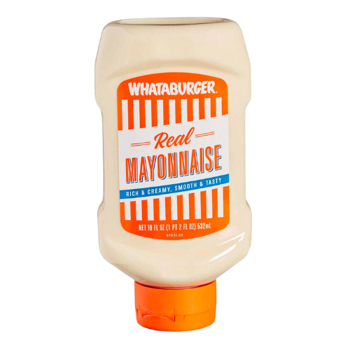 Whataburger Real Mayonnaise