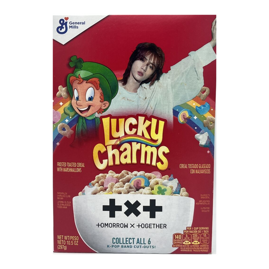 Lucky Charms Tomorrow X Together