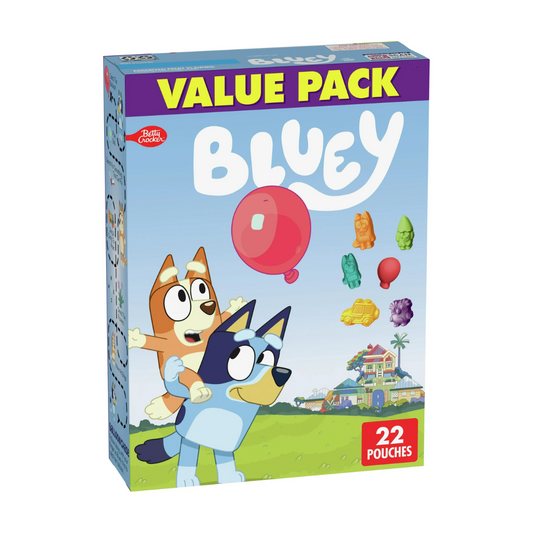 Bluey Gummies 22 Pack