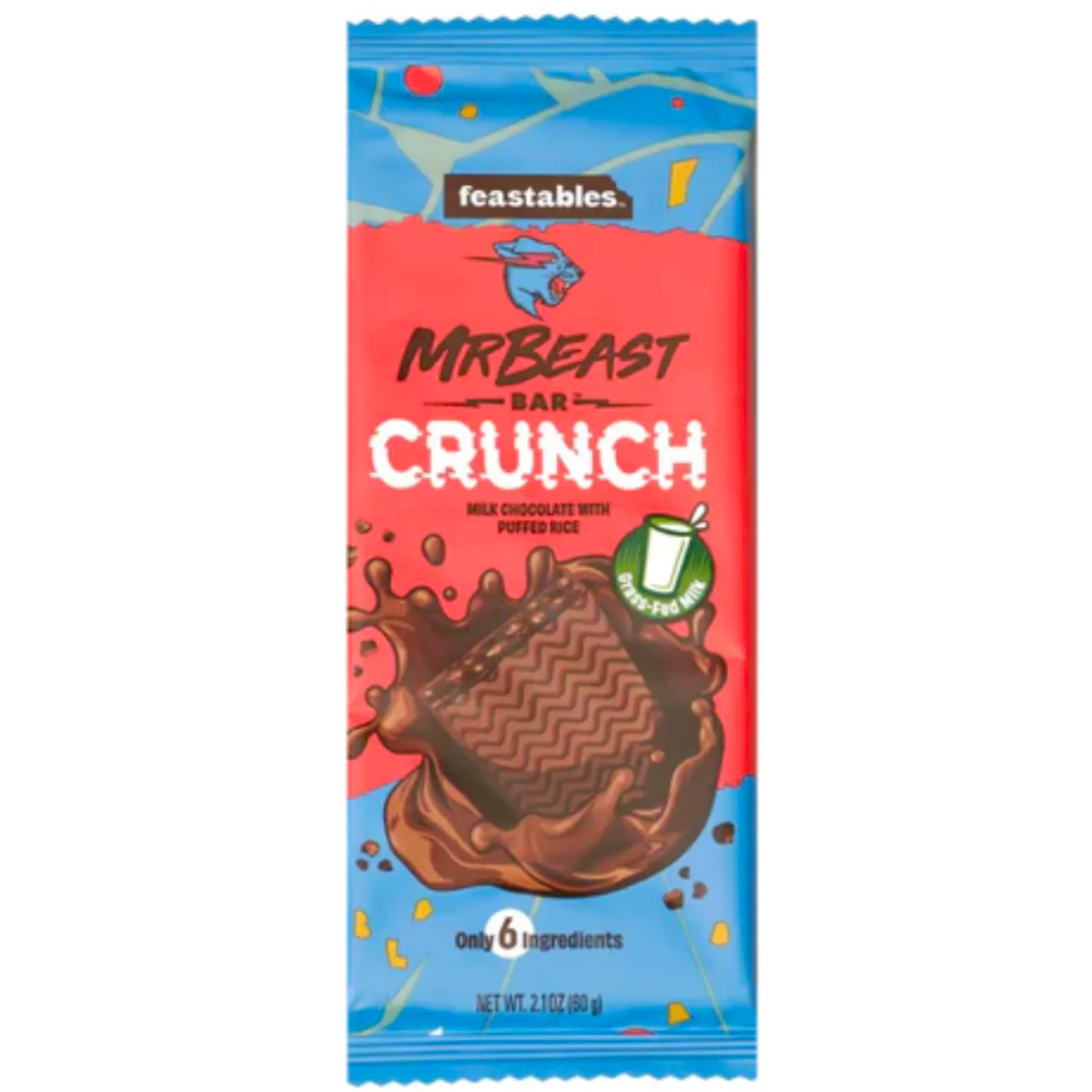 Mr Beast Crunch