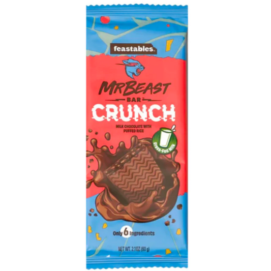 Mr Beast Crunch