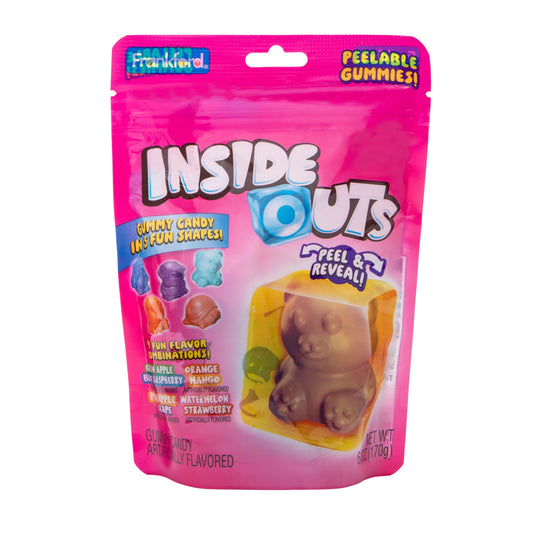 Inside Out Peelable Gummies