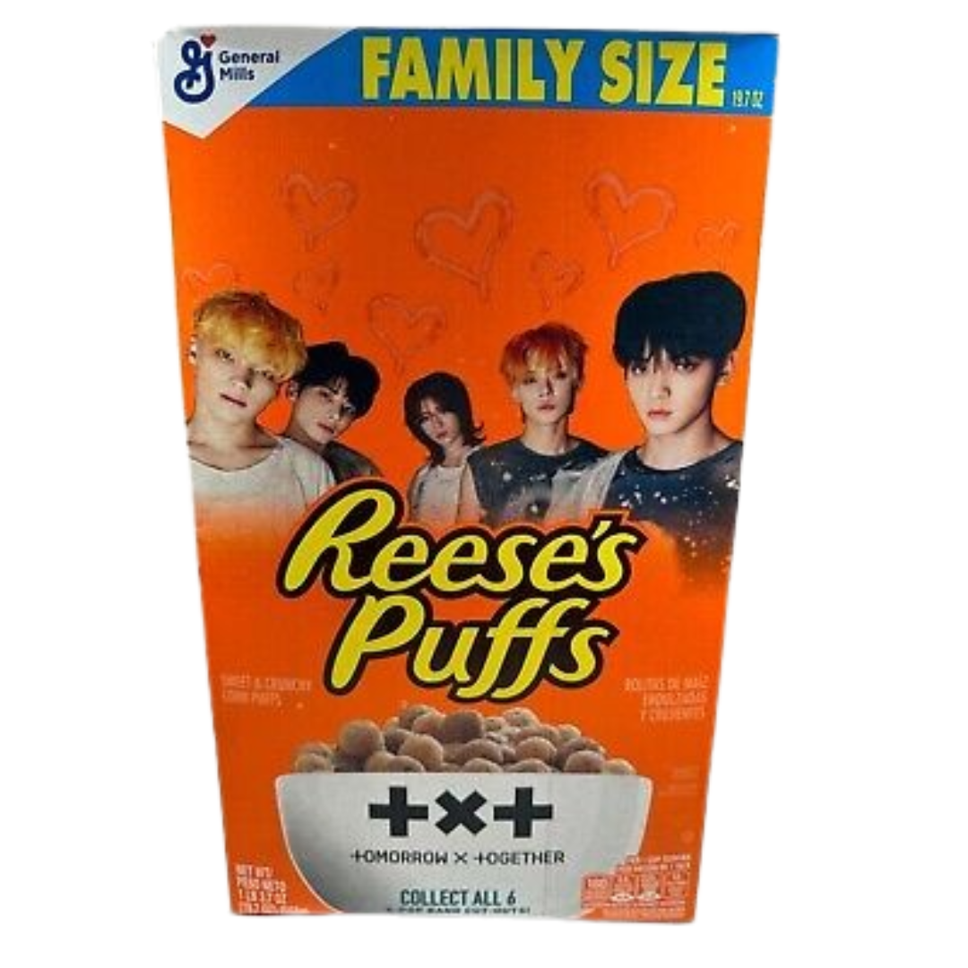 Reese's Puff Tomorrow X Together