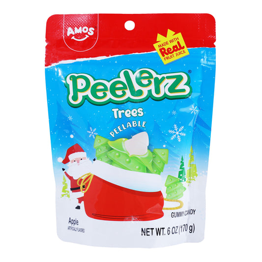 Peelerz Christmas Edition