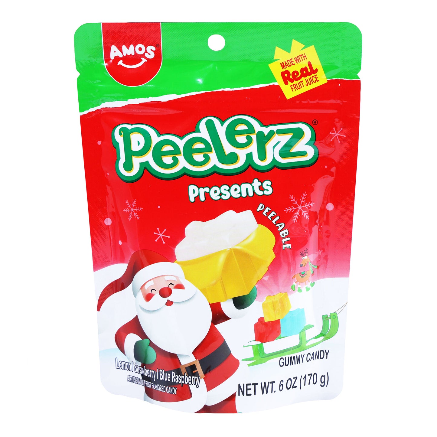 Peelerz Christmas Edition