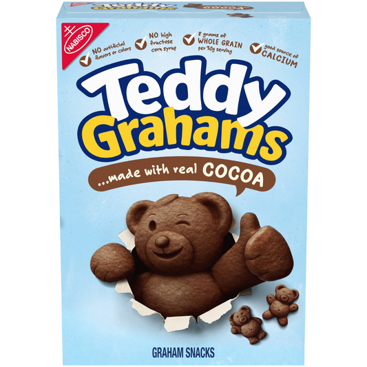 Teddy Grahams Cocoa