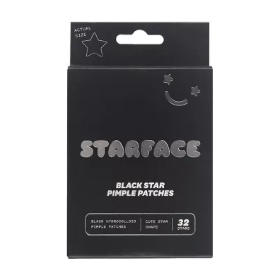 Starface Black Star Pimple Patches