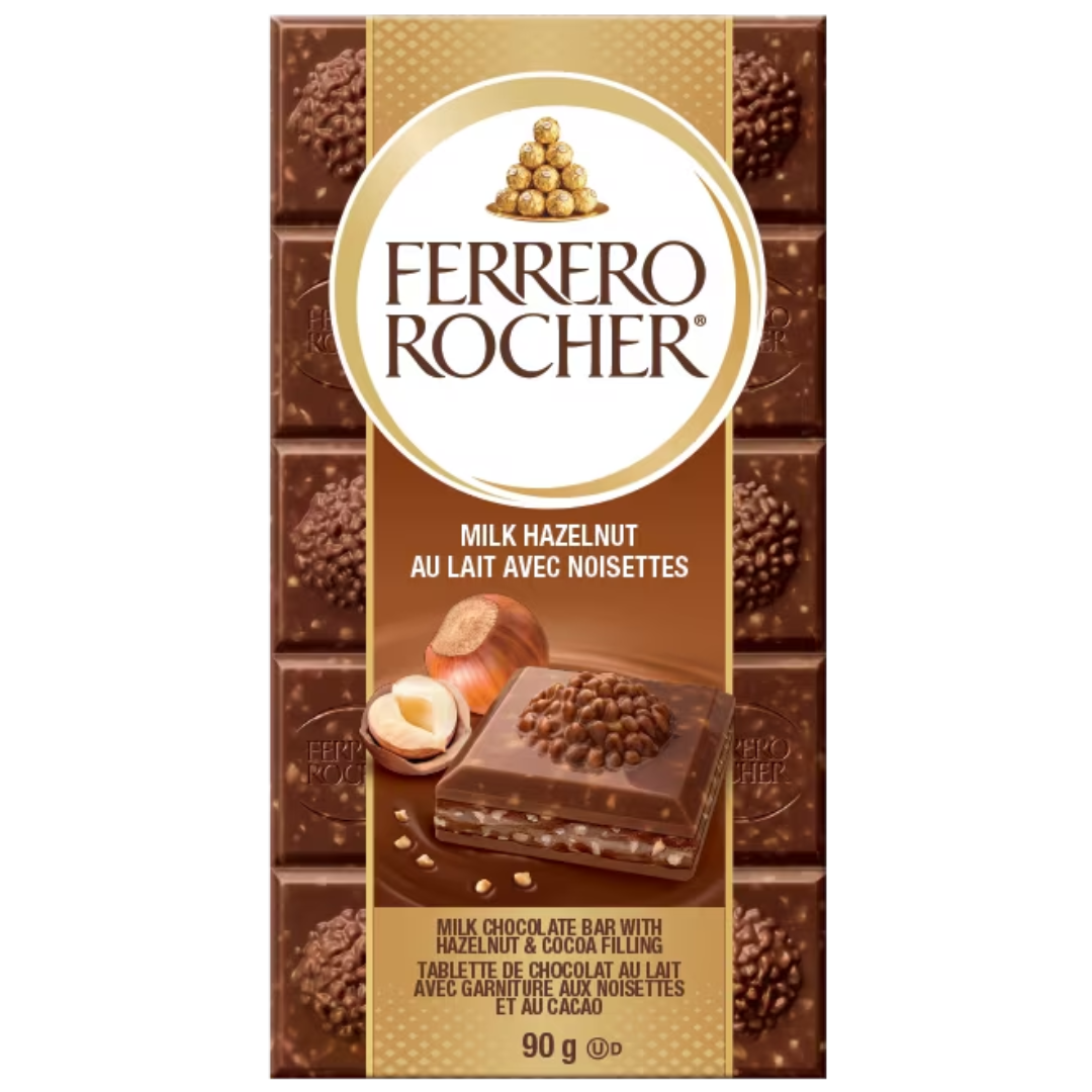 Ferrero Rocher Milk Hazelnut