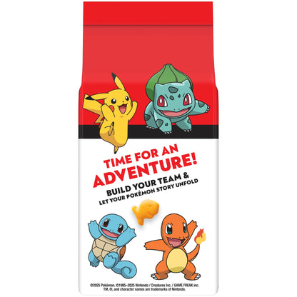 Goldfish Pokemon Cheddar