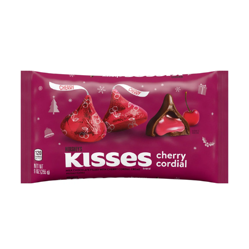 Kisses Cherry Cordial