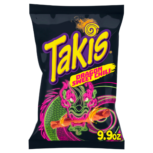 Takis Dragon Sweet Chili