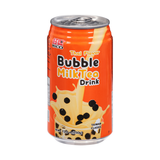 Bubble Milk Tea Drink Thai