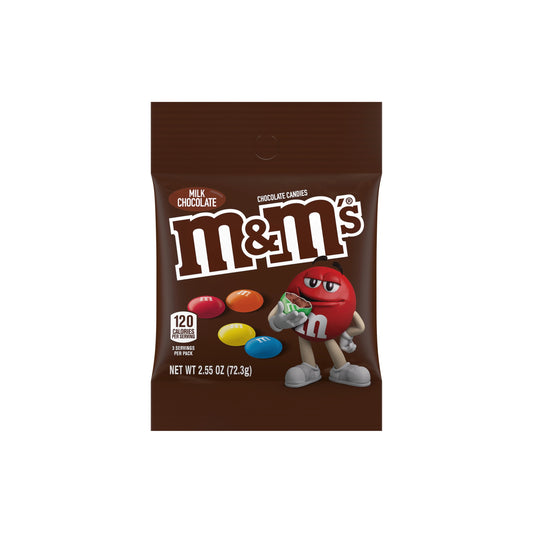 M&Ms Milk Chocolate Bolsa Chica