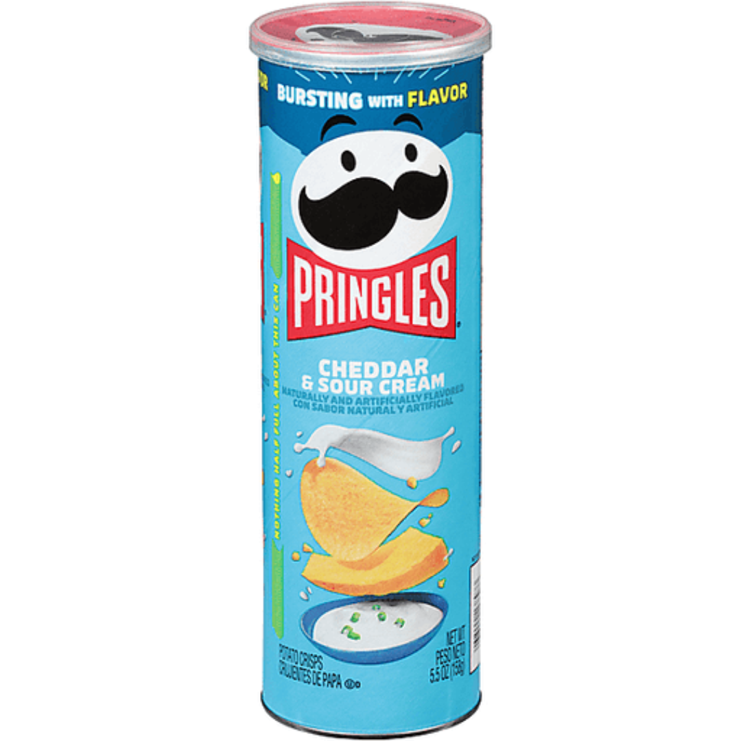 Pringles Cheddar & Sour Cream – marketsanpedro