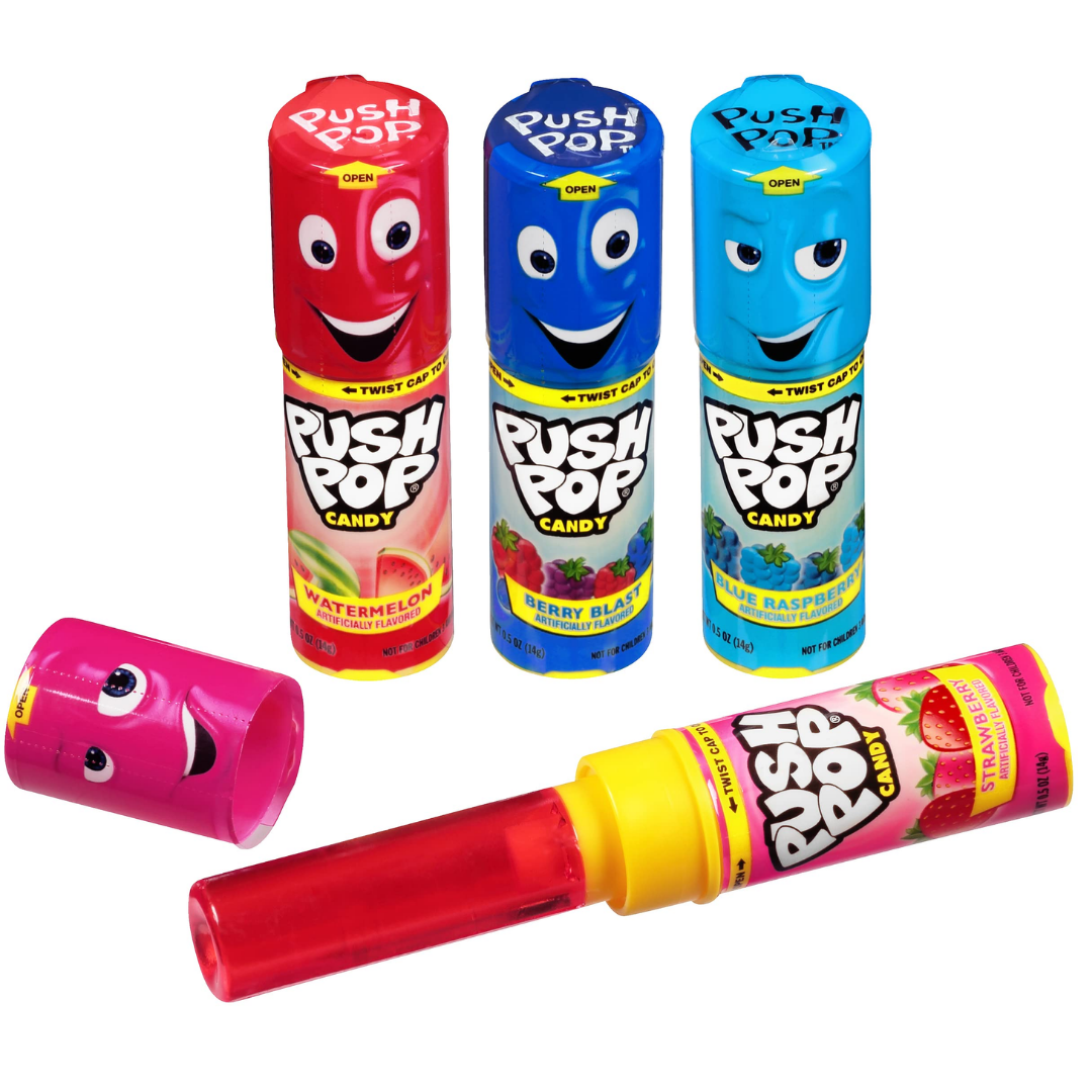 Push Pop