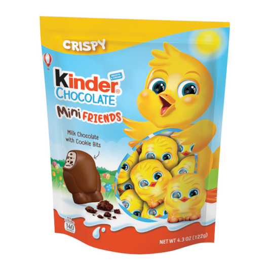 Kinder Chocolate Mini Friends Chick Crispy