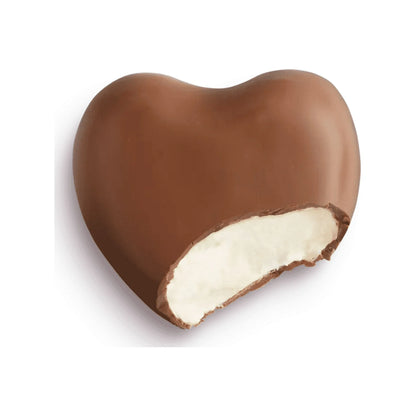 Hersheys Marshmallow Heart Covered