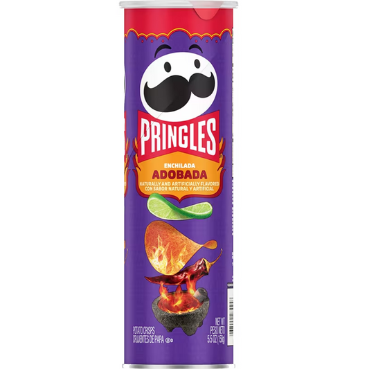 Pringles Enchilada Adobada